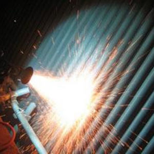 超音速火焰噴涂