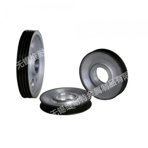 碳化鎢噴涂廠家 拉絲輪