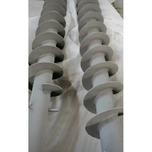 螺桿碳化鎢噴涂